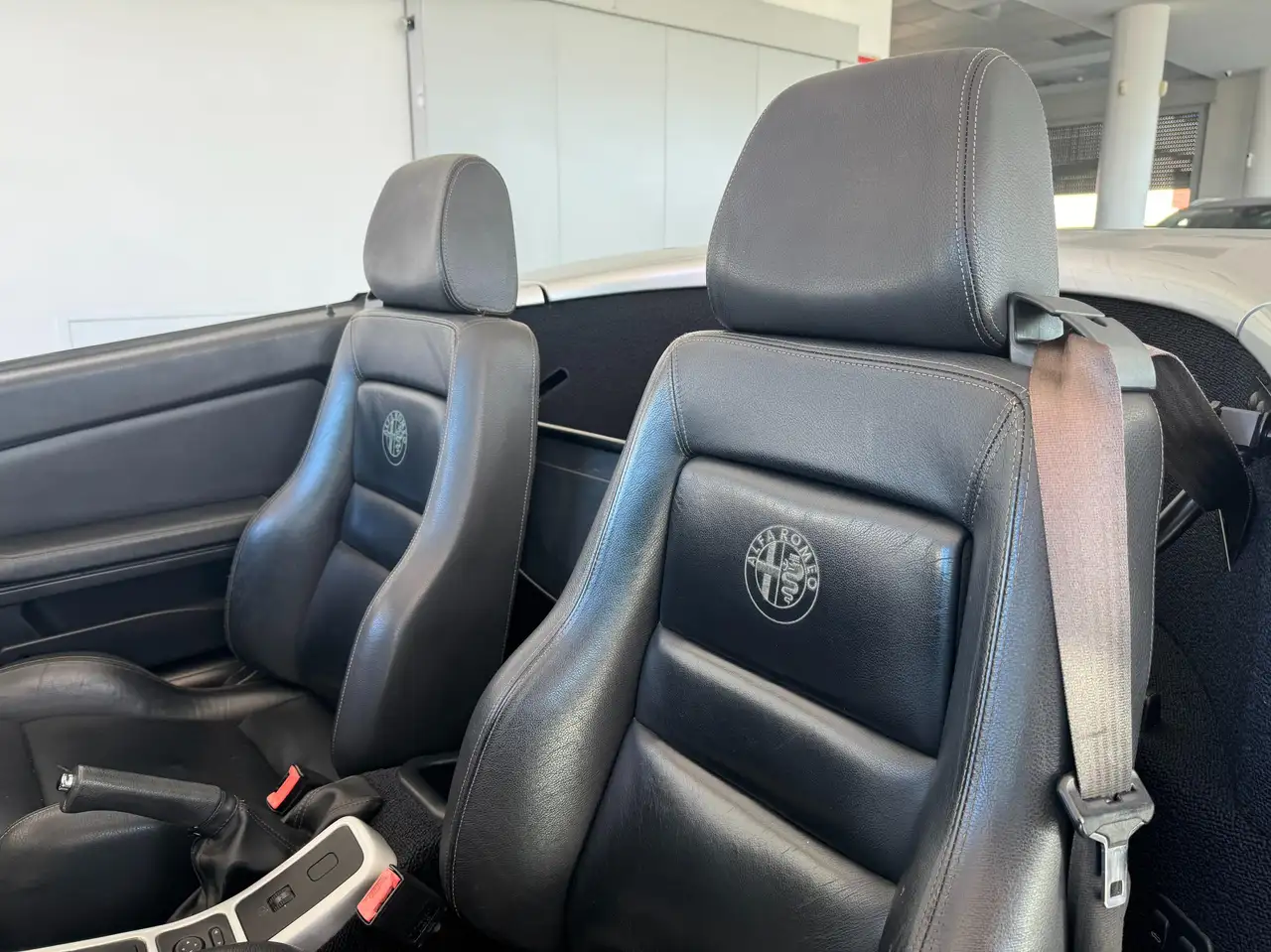 Alfa Romeo Spider 3.0 12v Lusso, foto 9