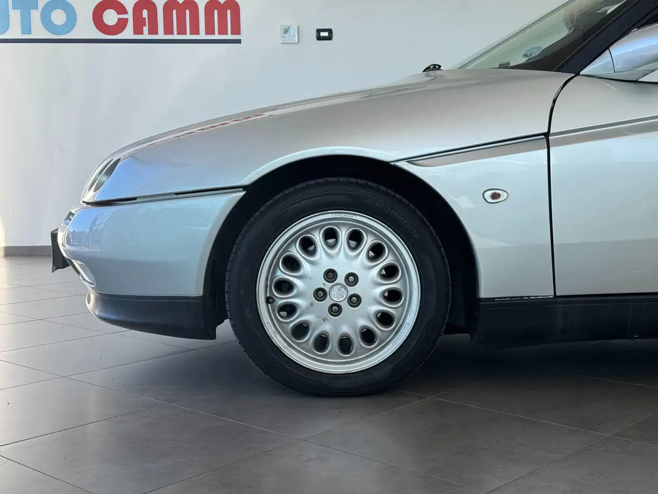 Alfa Romeo Spider 3.0 12v Lusso, foto 5