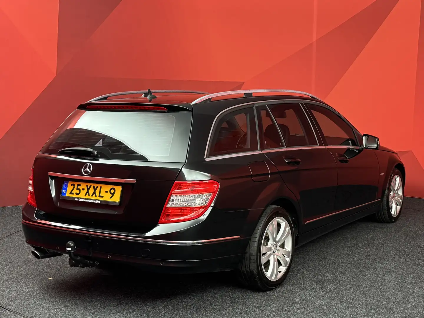 Mercedes-Benz C 220 Estate CDI Blue Bus Class Avantgarde | Climate Con Zwart - 2