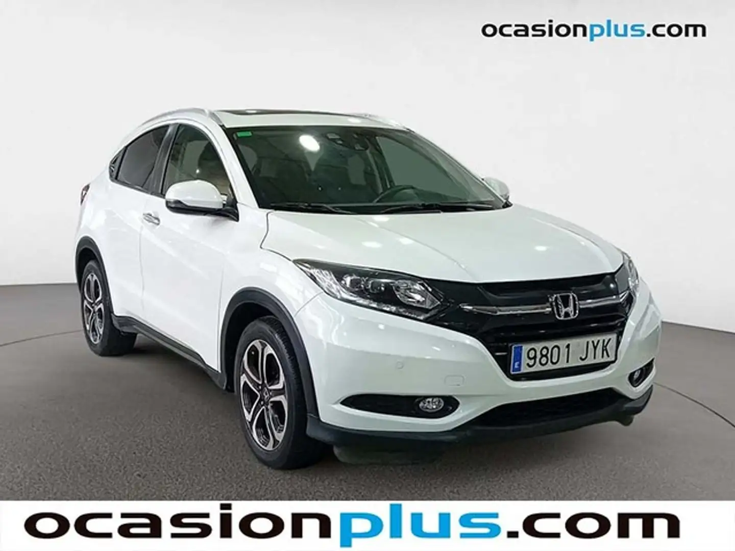 Honda HR-V 1.6i VTEC 4WD Blanco - 2