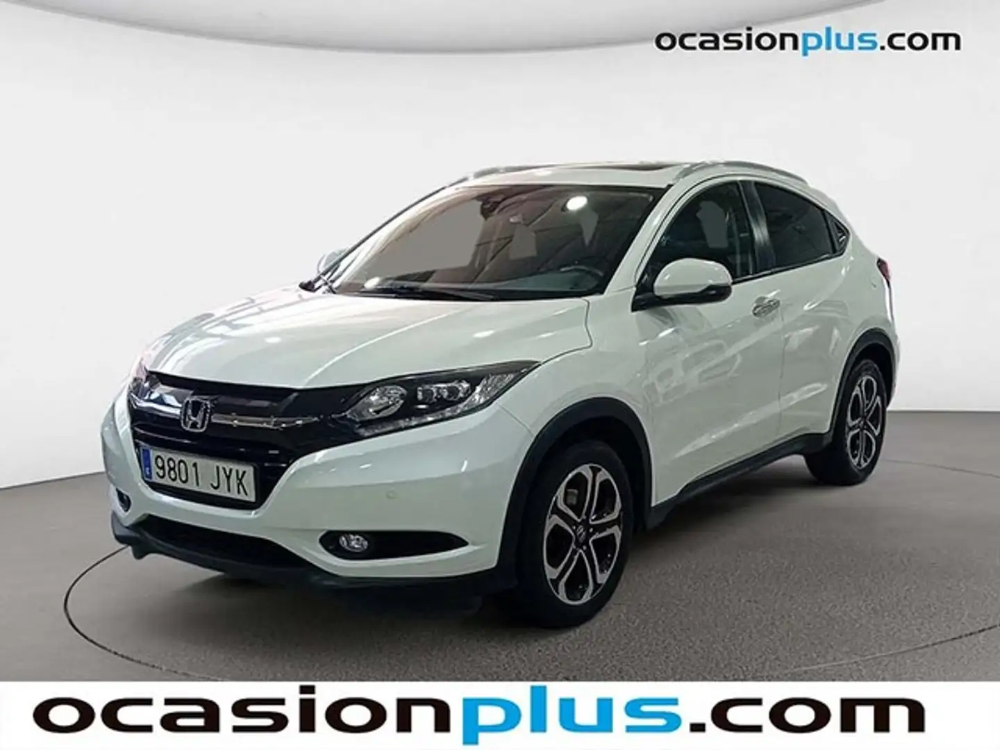 Honda HR-V 1.6i VTEC 4WD Blanco - 1