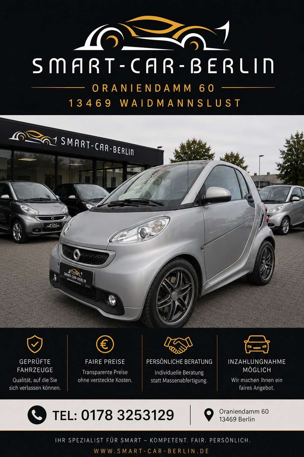 smart forTwo