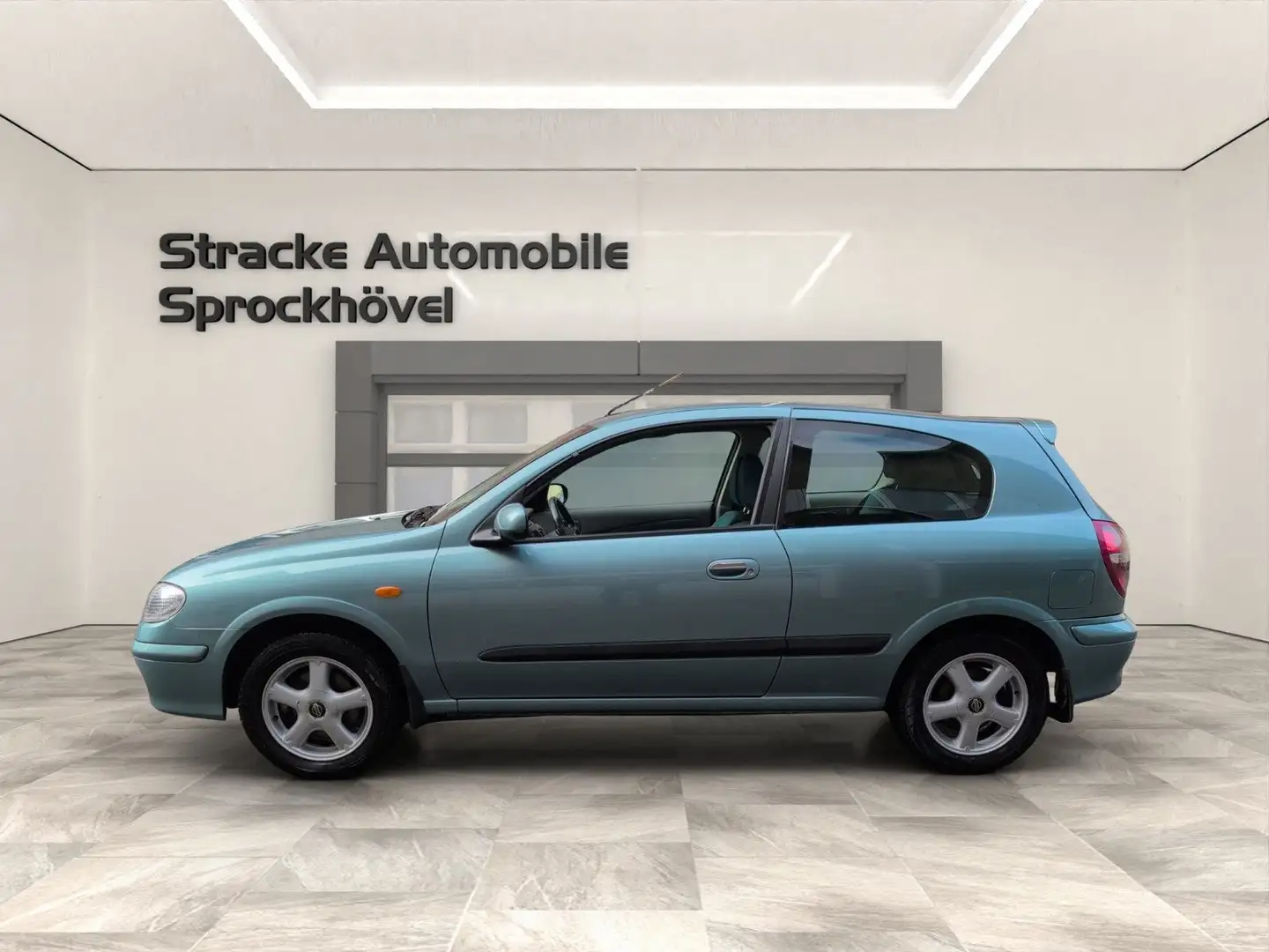 Nissan Almera 1.8i Comfort*Automatik*54.961Km*2 Hand Vert - 2