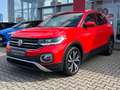 Volkswagen T-Cross 1.5 TSI Style*Kamera*Sitzh.*Navi*Beats* Red - thumbnail 1