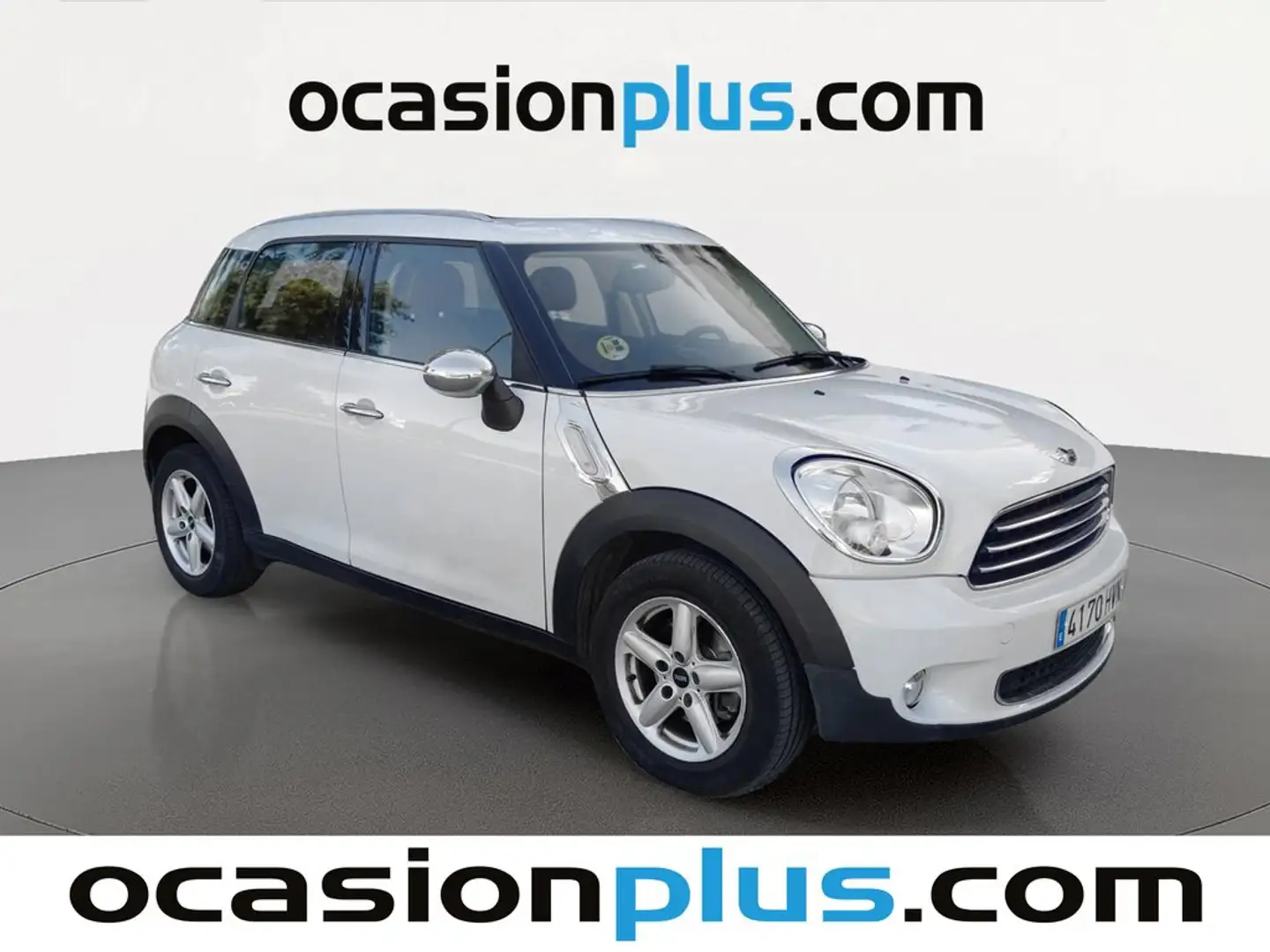 MINI One Countryman D Blanco - 2