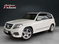 Mercedes-Benz GLK 220 BT 4-MATIC AMG-LINE NAVI-LEDER-ILS Blanc - thumbnail 1