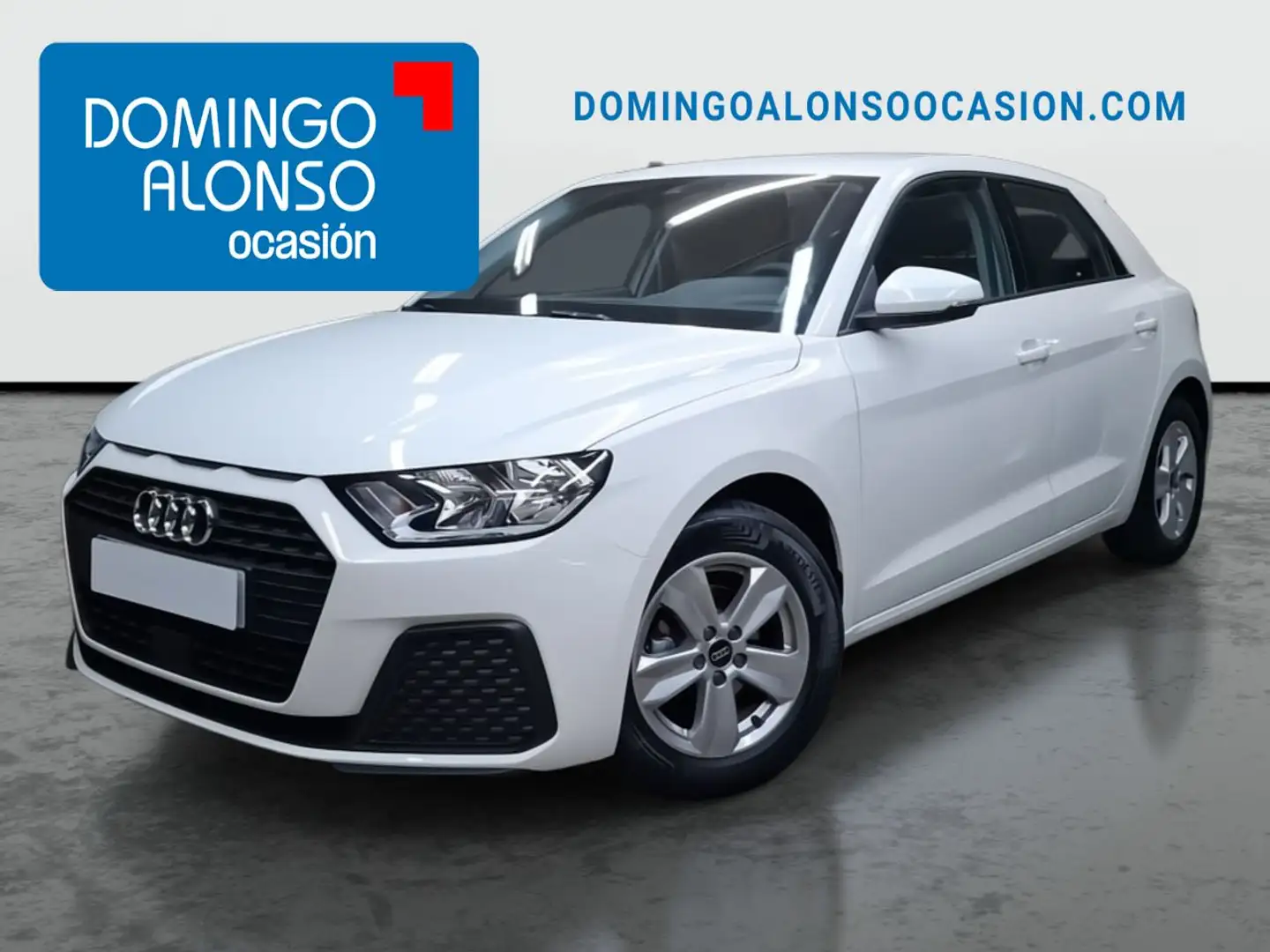 Audi A1 Sportback Edition 25 TFSI 70 kW (95 CV) Bílá - 1