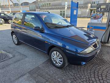 1.2 16v Elefantino Rosso c/abs,clima con 112.000km