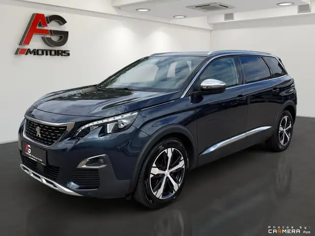 Peugeot 5008 2,0 BlueHDI 180 S&S EAT6 GT /7.Sitzer/LED/Panoram