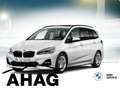 BMW 218 i Gran Tourer M Sport EDC Panorama Klimaaut. Weiß - thumbnail 2