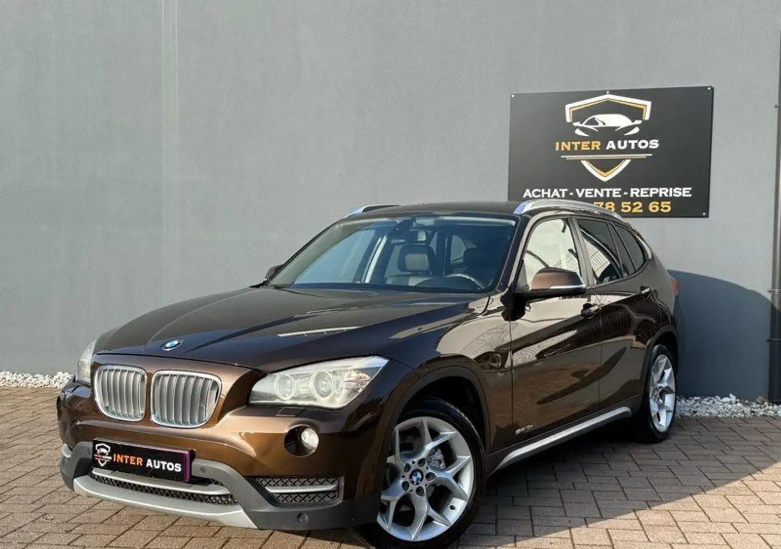 BMW X1 18D Xline Phase 2 - 2