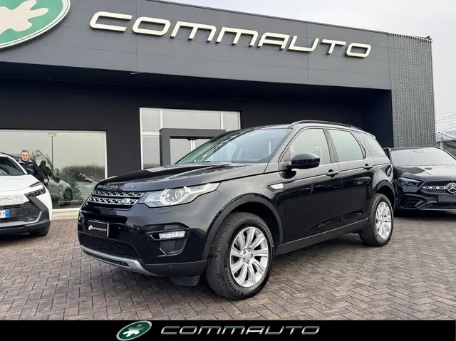 Land Rover Discovery Sport 2.0 TD4 180 CV HSE