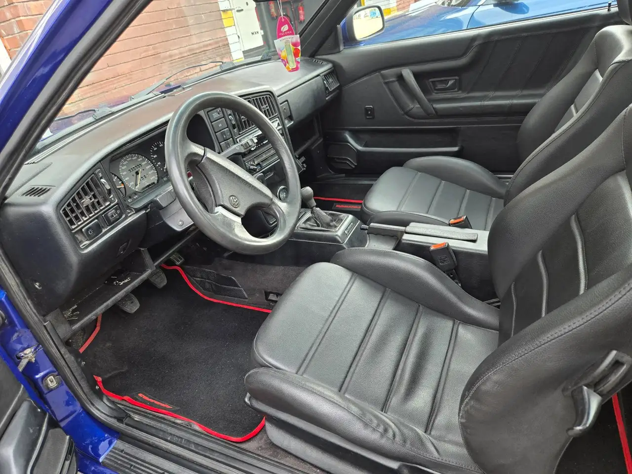 Volkswagen Corrado G60, foto 7