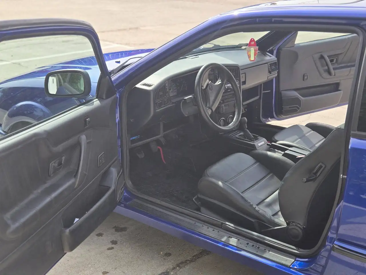 Volkswagen Corrado G60, foto 10