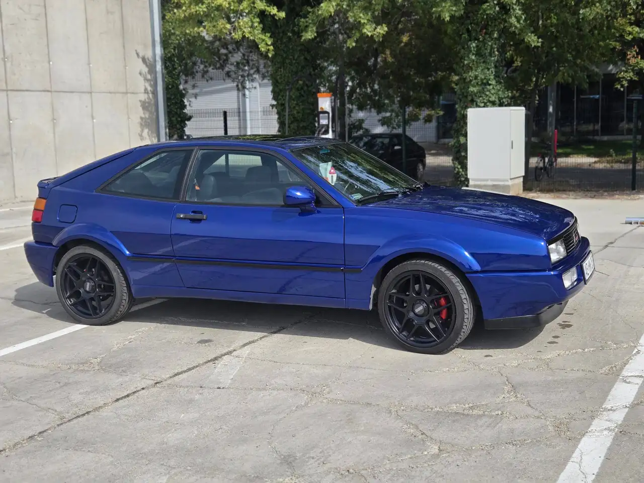 Volkswagen Corrado G60, foto 5