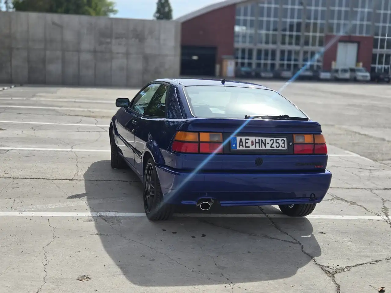 Volkswagen Corrado G60, foto 4