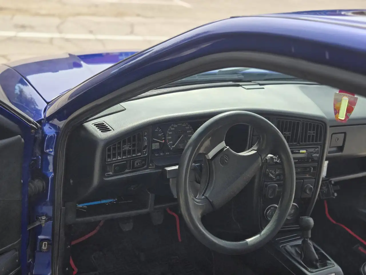 Volkswagen Corrado G60, foto 8