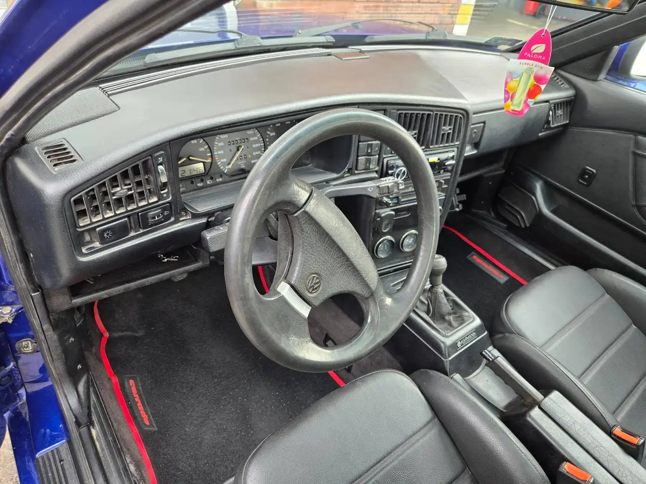 Volkswagen Corrado G60, foto 6