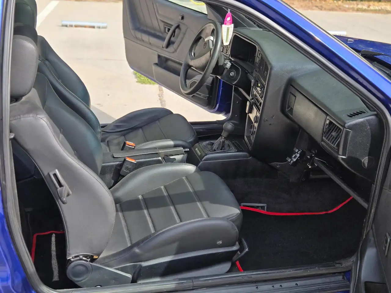 Volkswagen Corrado G60, foto 9
