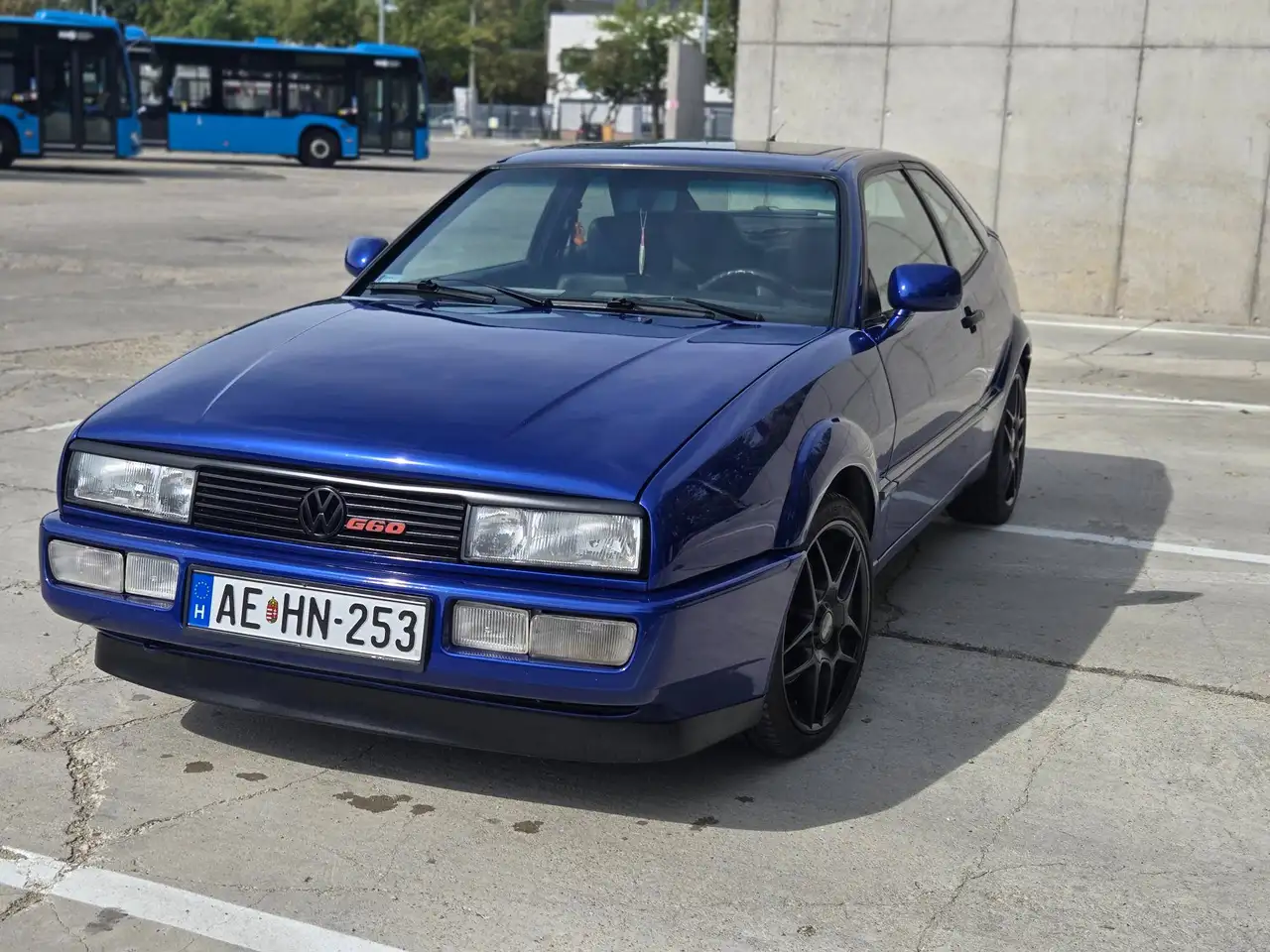 Volkswagen Corrado G60, foto 2