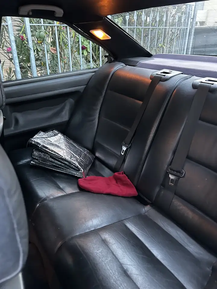 BMW 318is, foto 4
