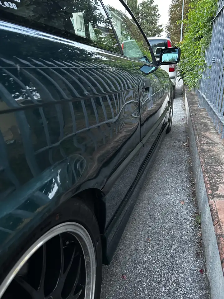 BMW 318is, foto 5