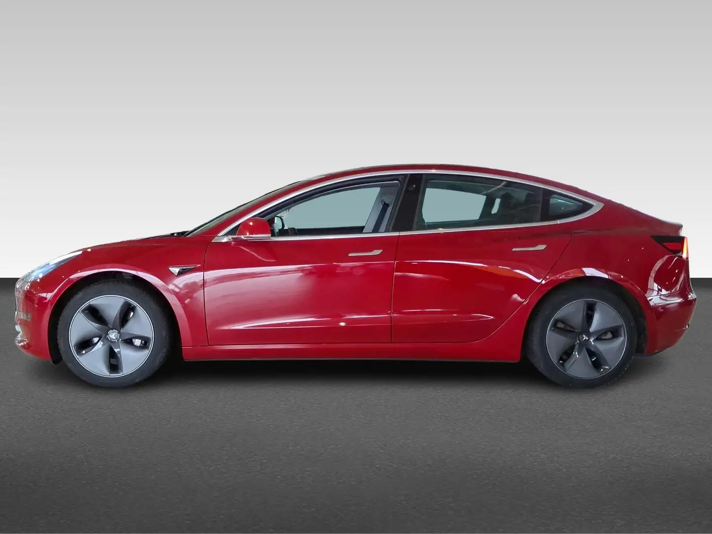 Tesla Model 3 Long-Range Dual Motor AWD Rot - 2