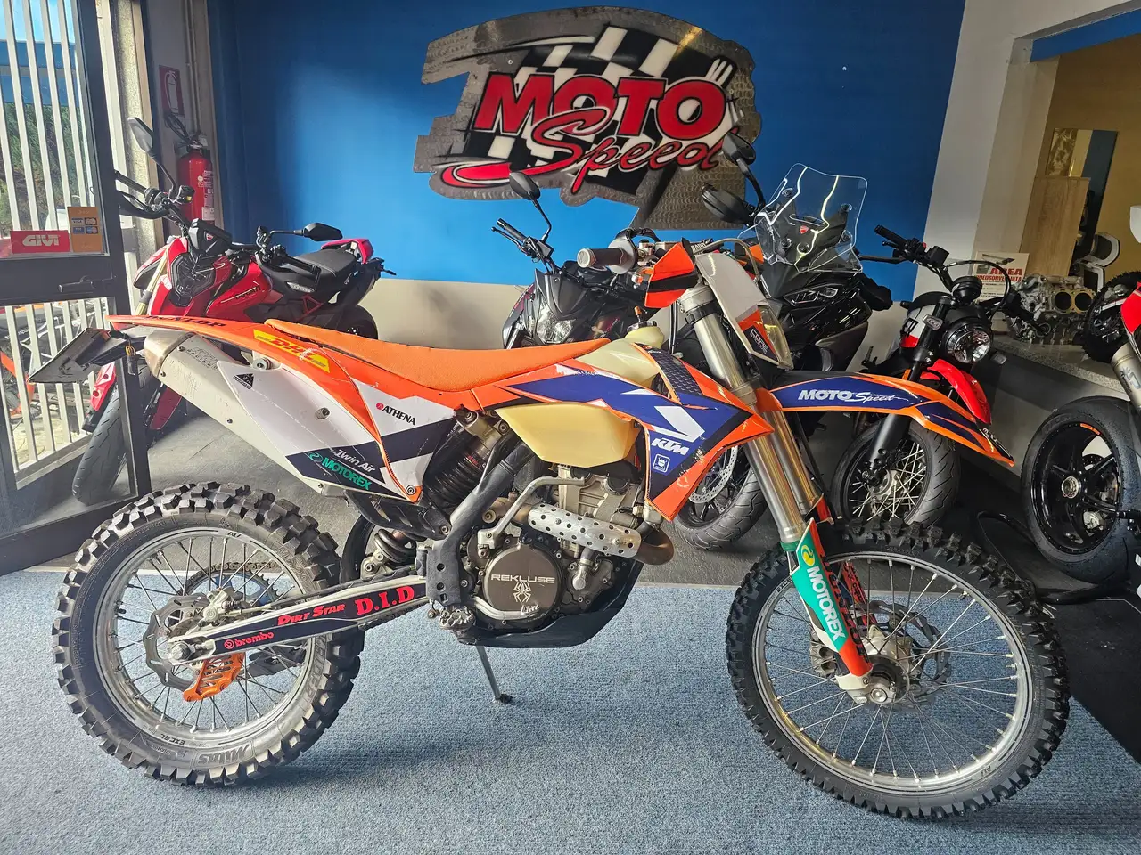 KTM 350 EXC