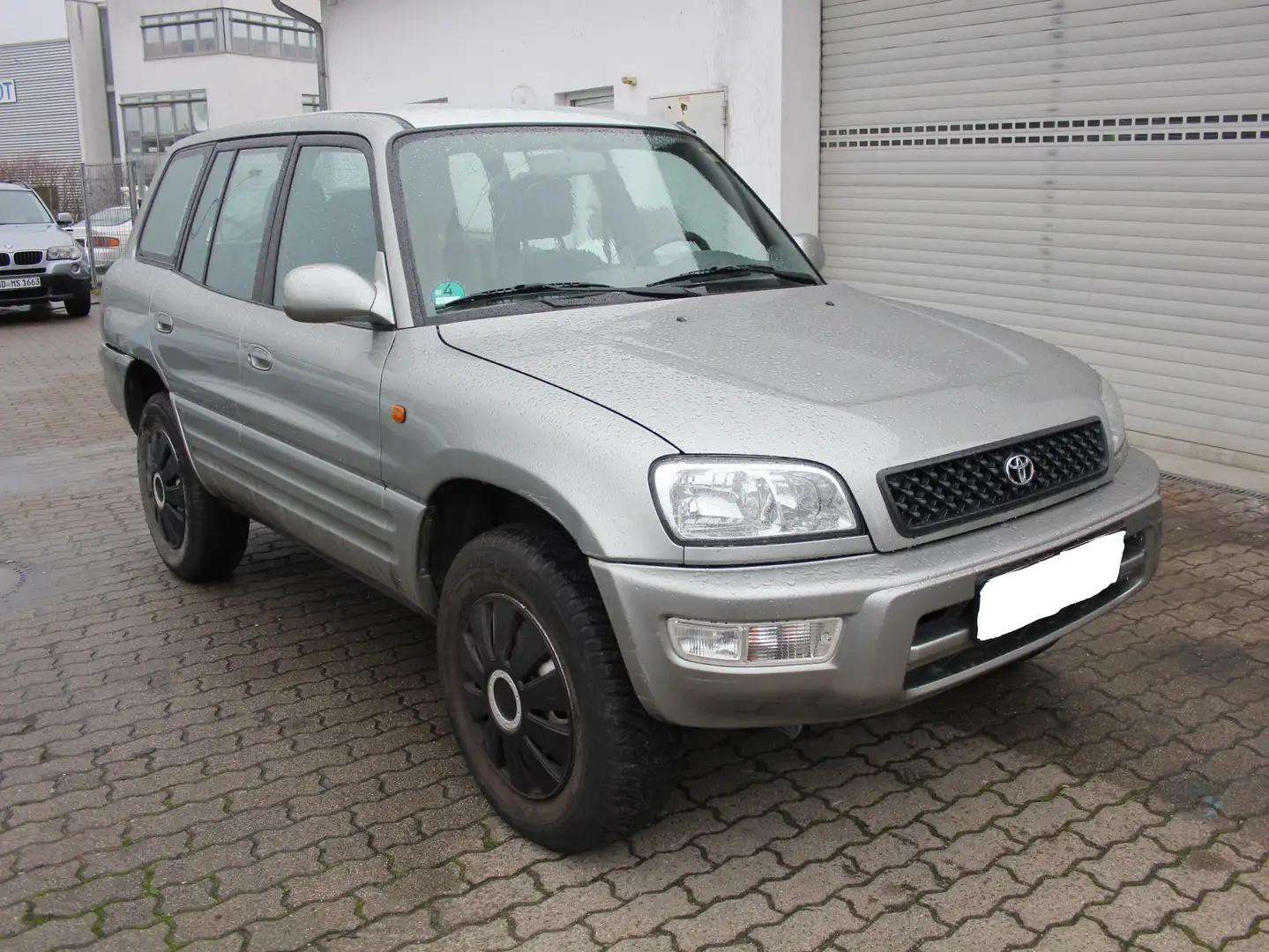 Toyota RAV 4 RAV 4 Automatik 4X4 4WD Grau - 2