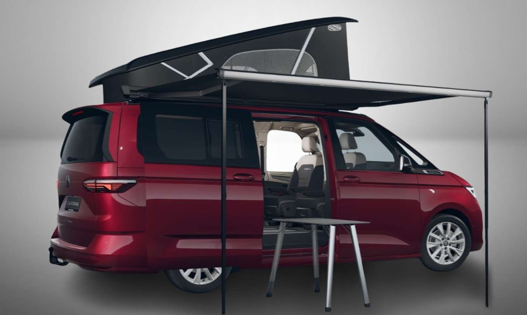 Volkswagen Multivan California Ocean TDI -  - Joinsteer - #4