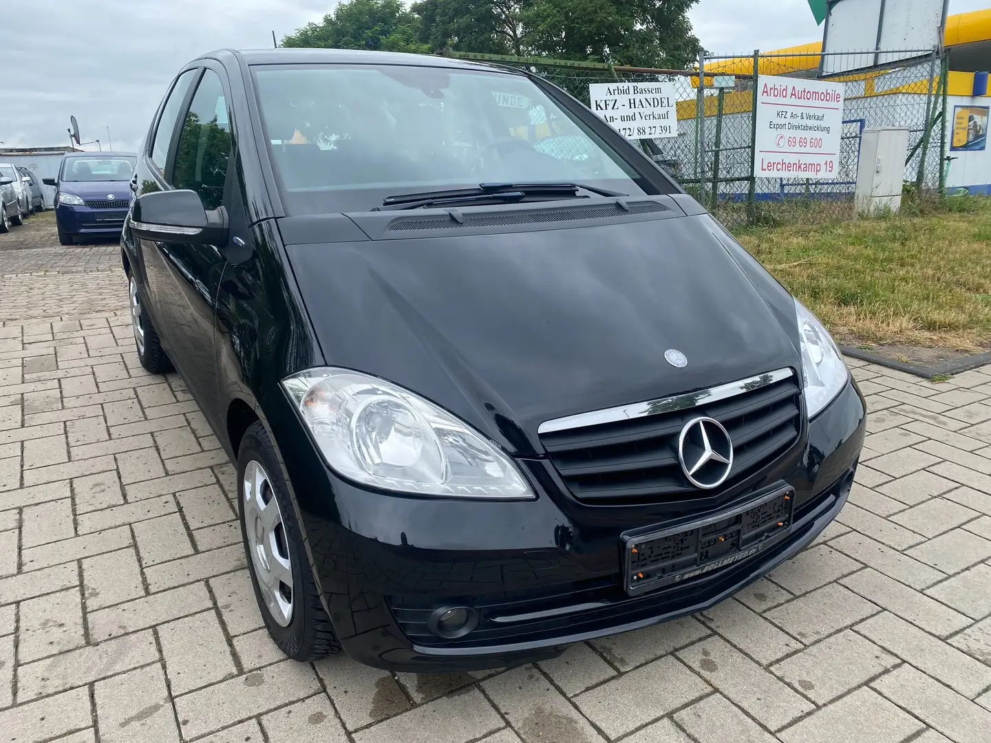 Mercedes-Benz A 160 A 160 (169.031) Schwarz - 2