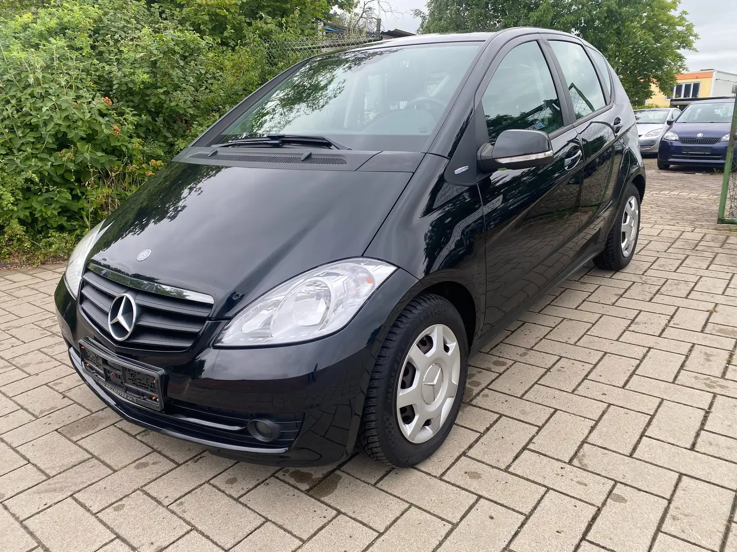 Mercedes-Benz A 160 A 160 (169.031) Schwarz - 1