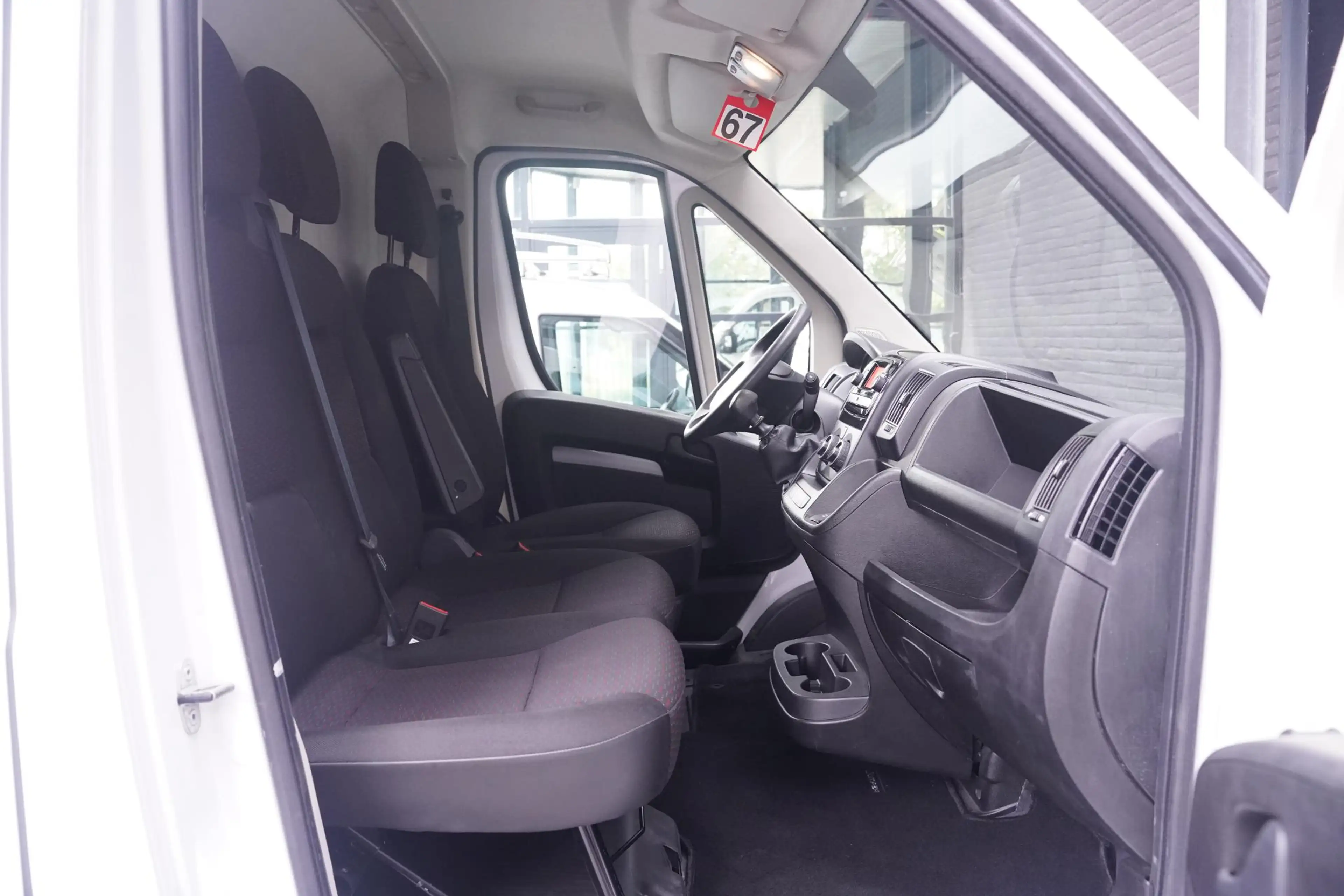Citroen Jumper 2.2 HDI 140 pk L2H2 Airco, Cruise Control BPM vrij — photo 20