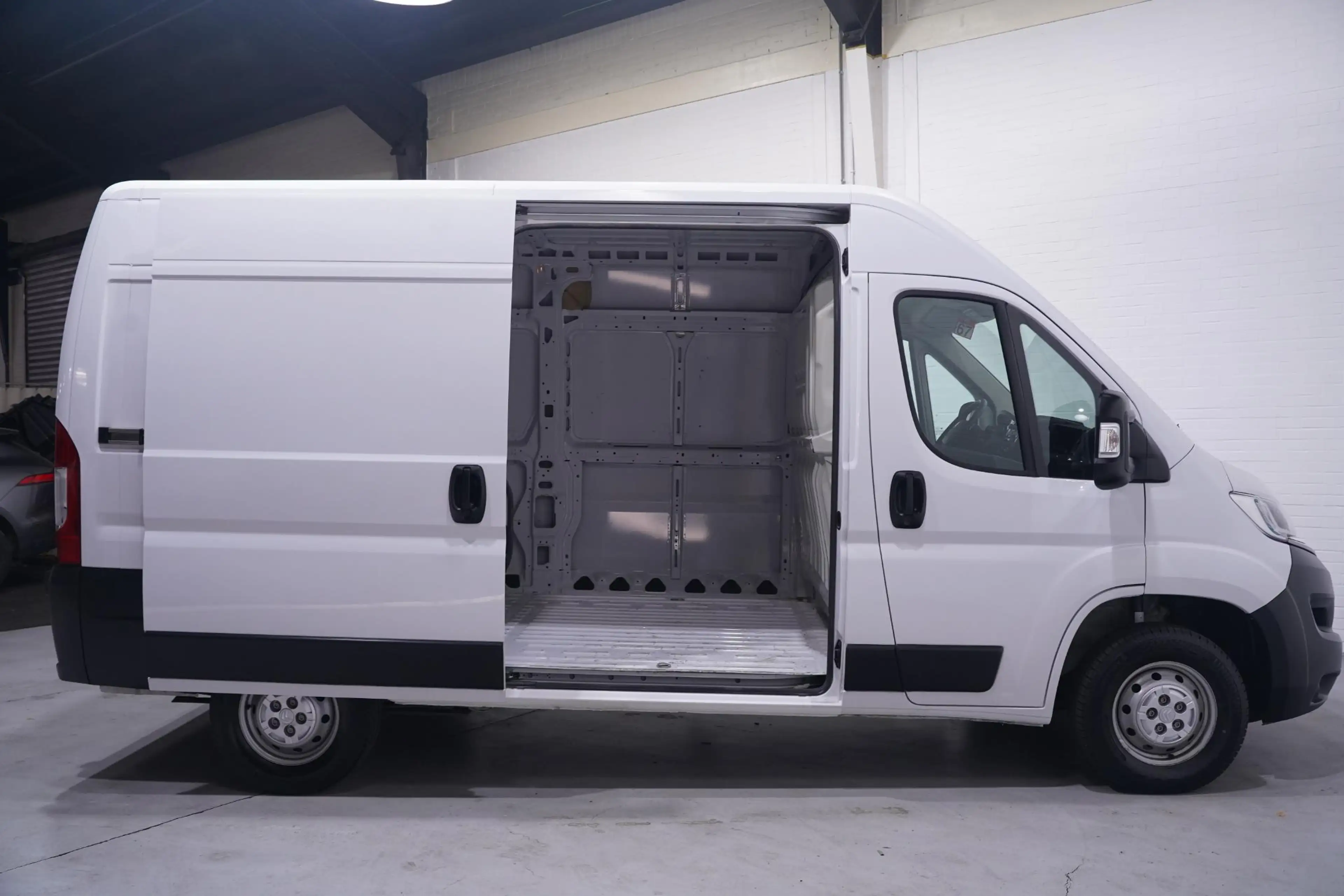 Citroen Jumper 2.2 HDI 140 pk L2H2 Airco, Cruise Control BPM vrij — photo 9