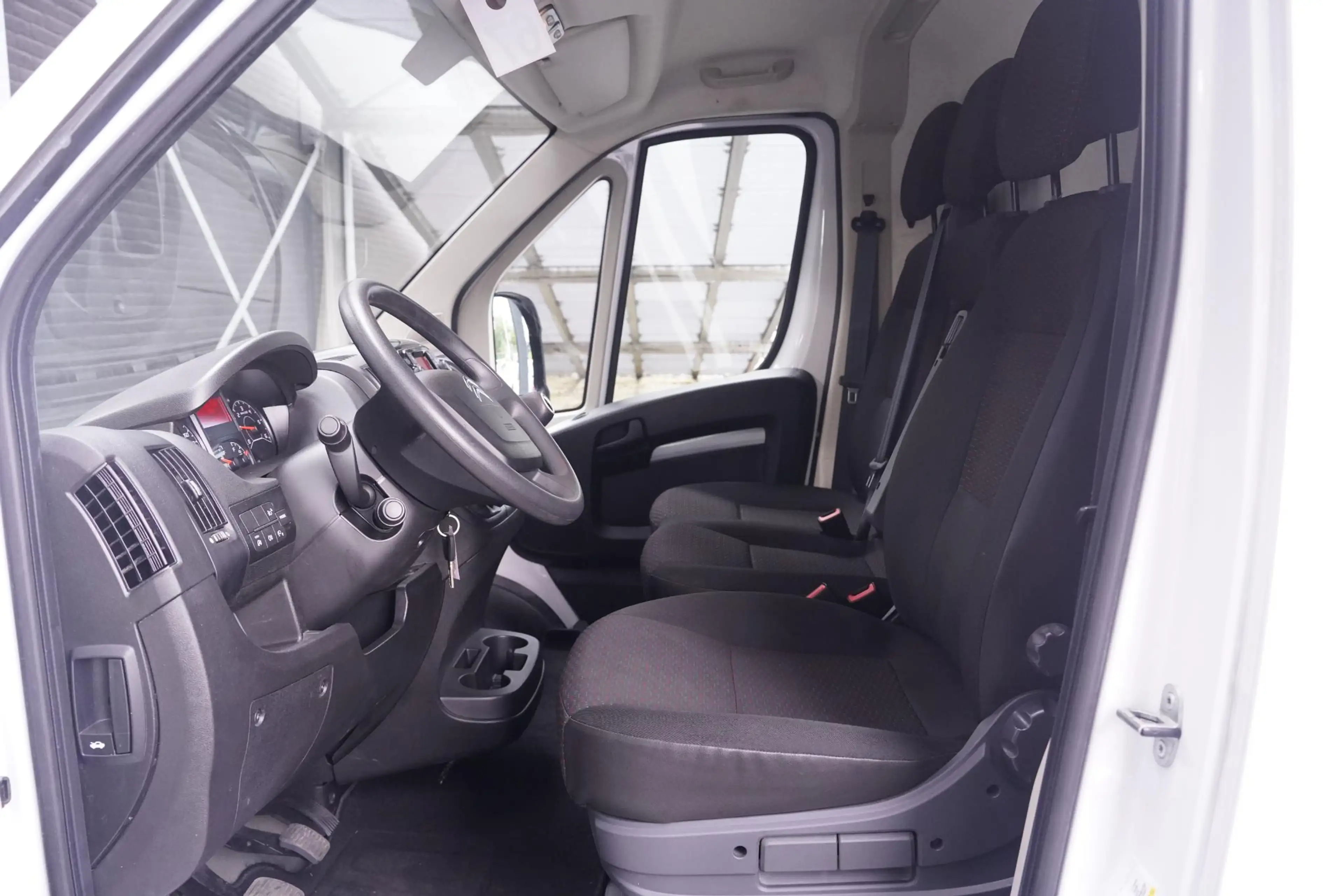 Citroen Jumper 2.2 HDI 140 pk L2H2 Airco, Cruise Control BPM vrij — photo 19