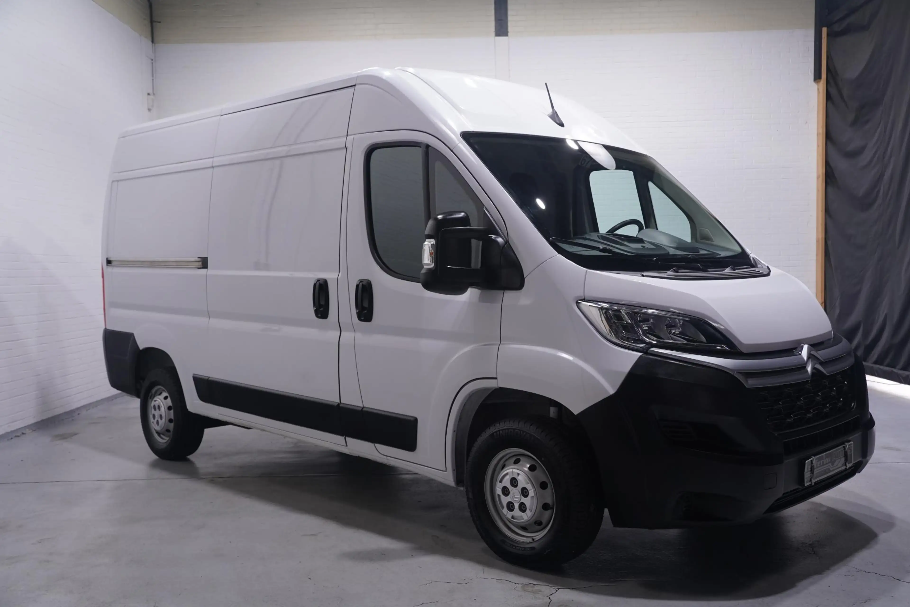 Citroen Jumper 2.2 HDI 140 pk L2H2 Airco, Cruise Control BPM vrij — photo 2