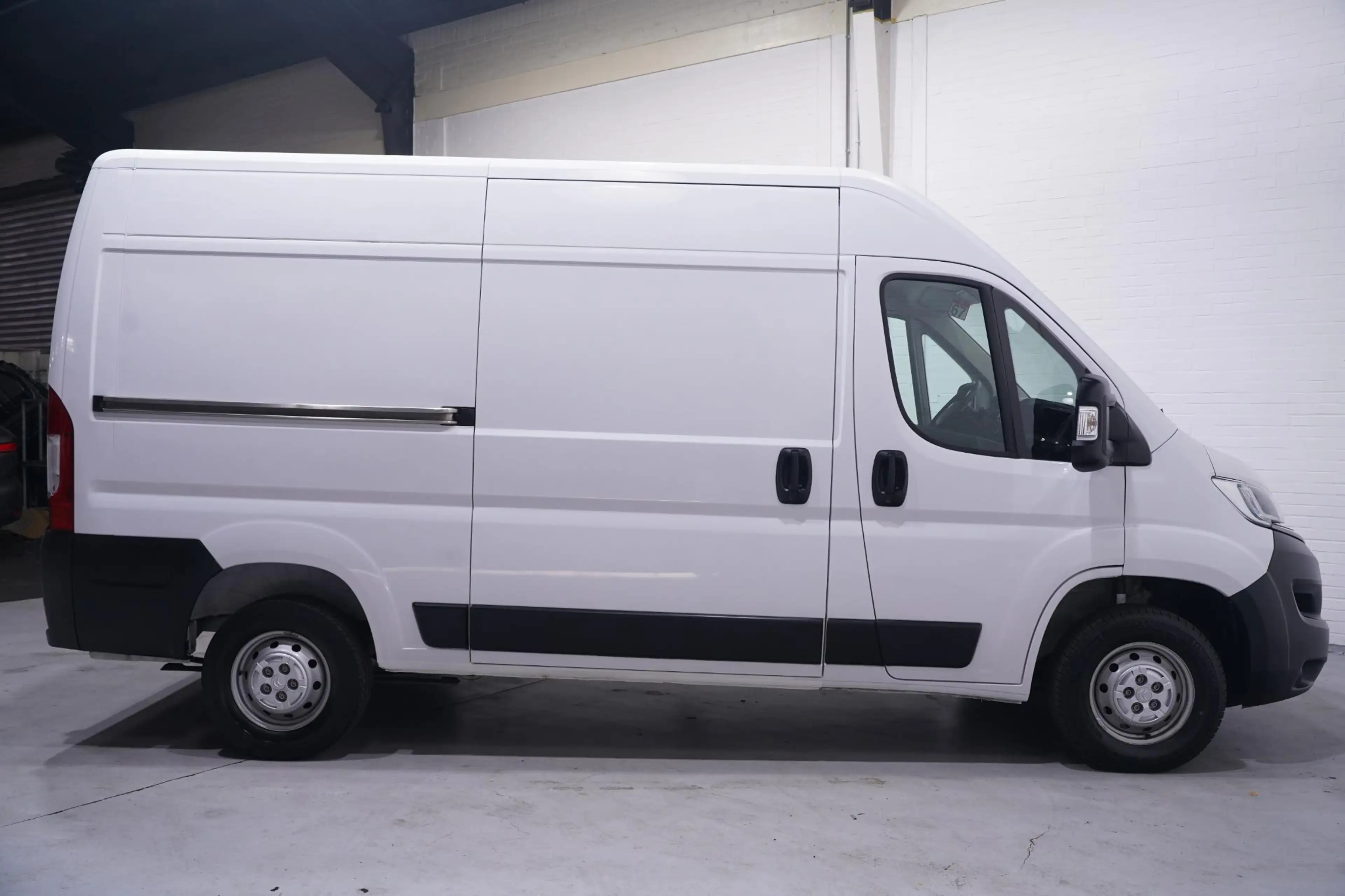 Citroen Jumper 2.2 HDI 140 pk L2H2 Airco, Cruise Control BPM vrij — photo 8