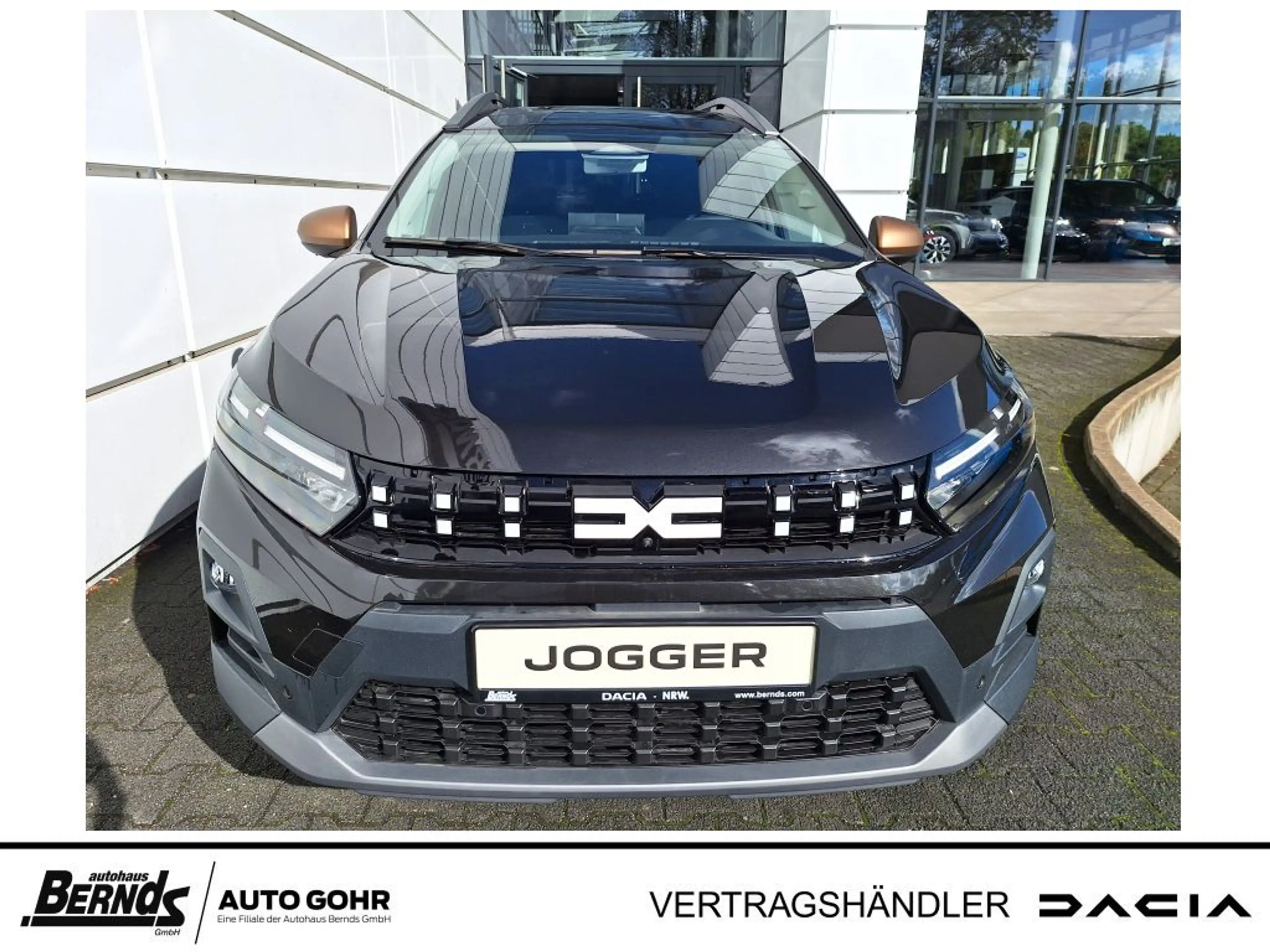 Dacia Jogger Extreme Eco-G 120 SHZ Navi Carplay Kamera Klima — photo 2