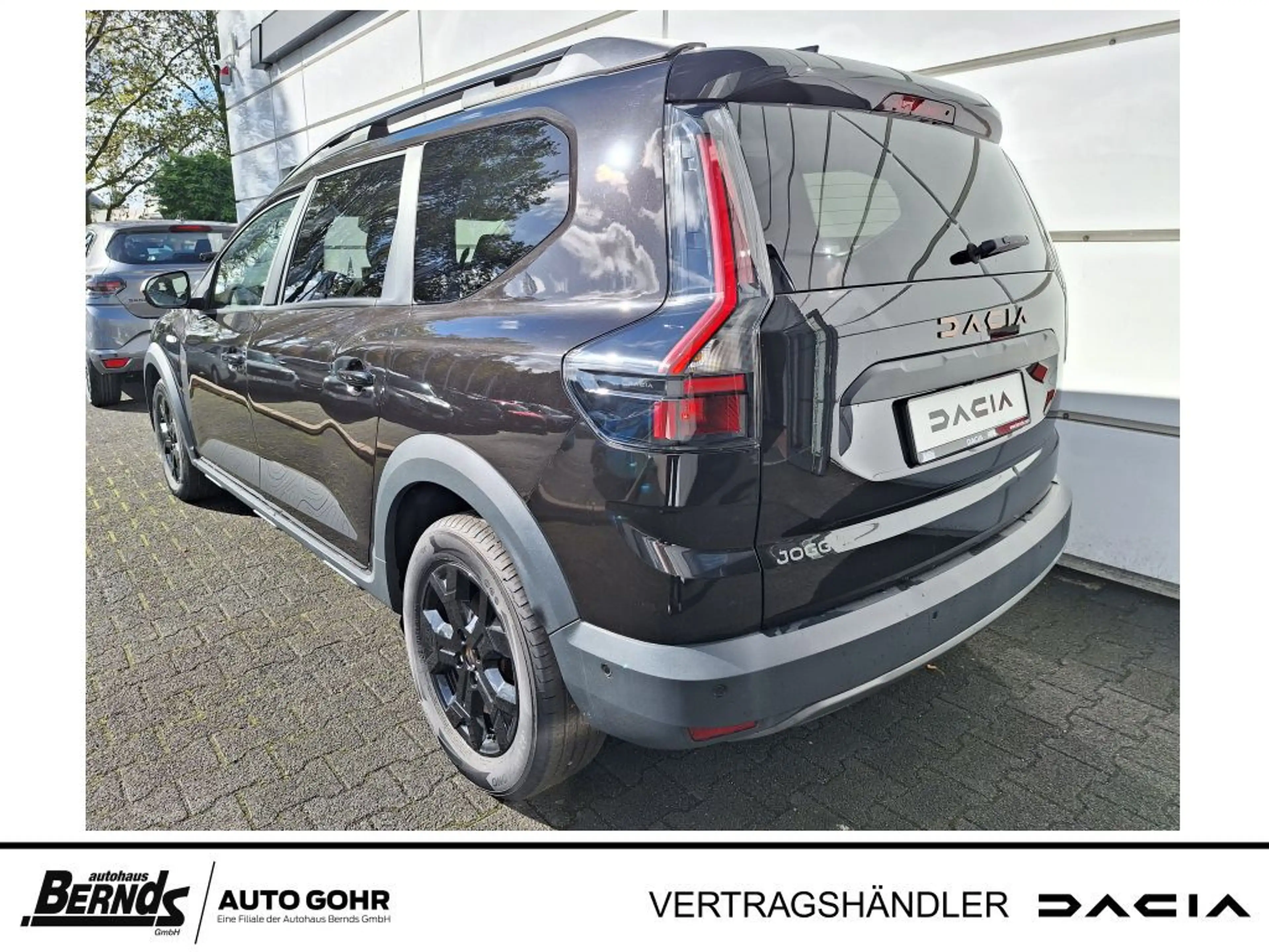 Dacia Jogger Extreme Eco-G 120 SHZ Navi Carplay Kamera Klima — photo 4