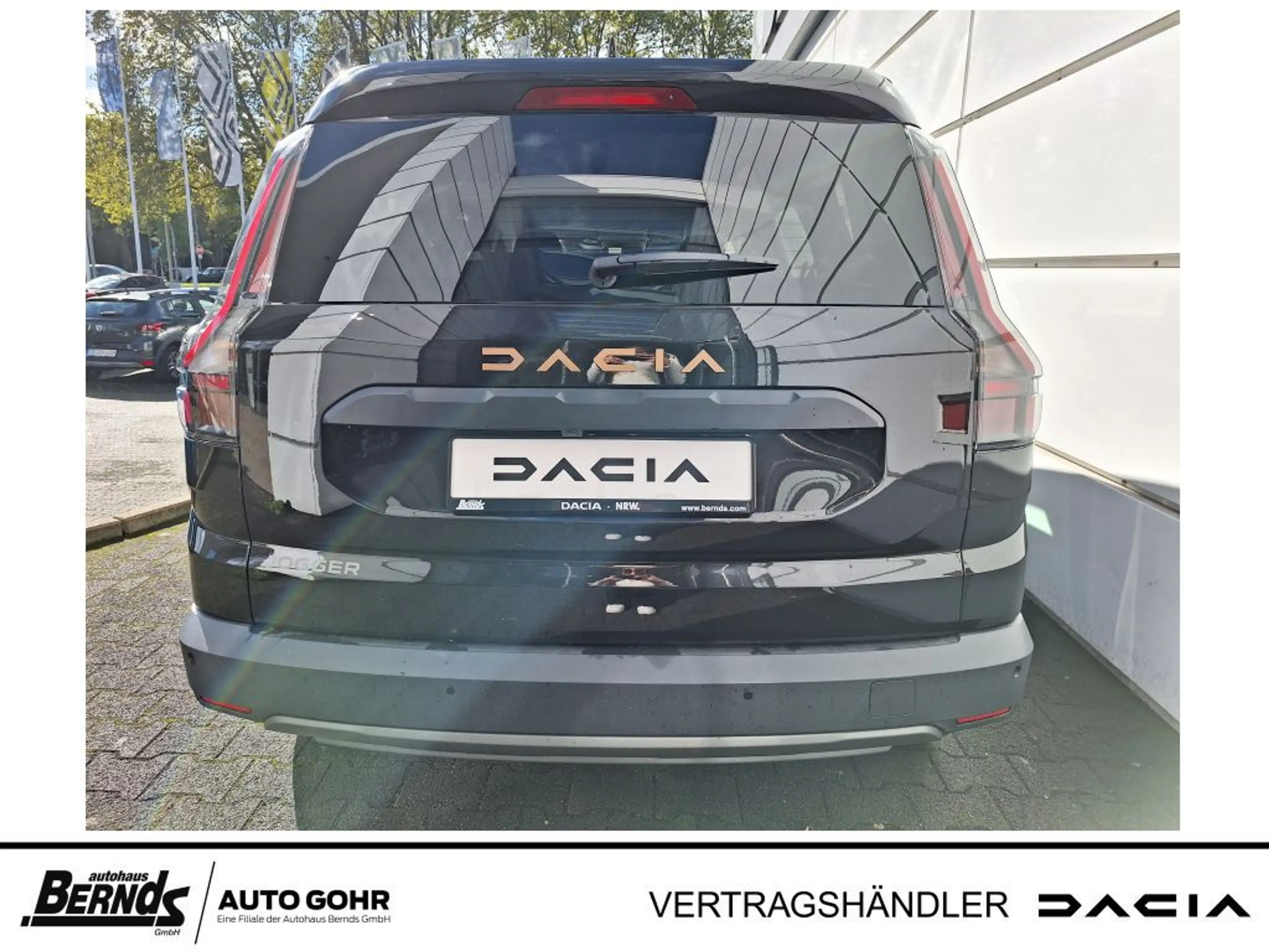 Dacia Jogger Extreme Eco-G 120 SHZ Navi Carplay Kamera Klima — photo 5