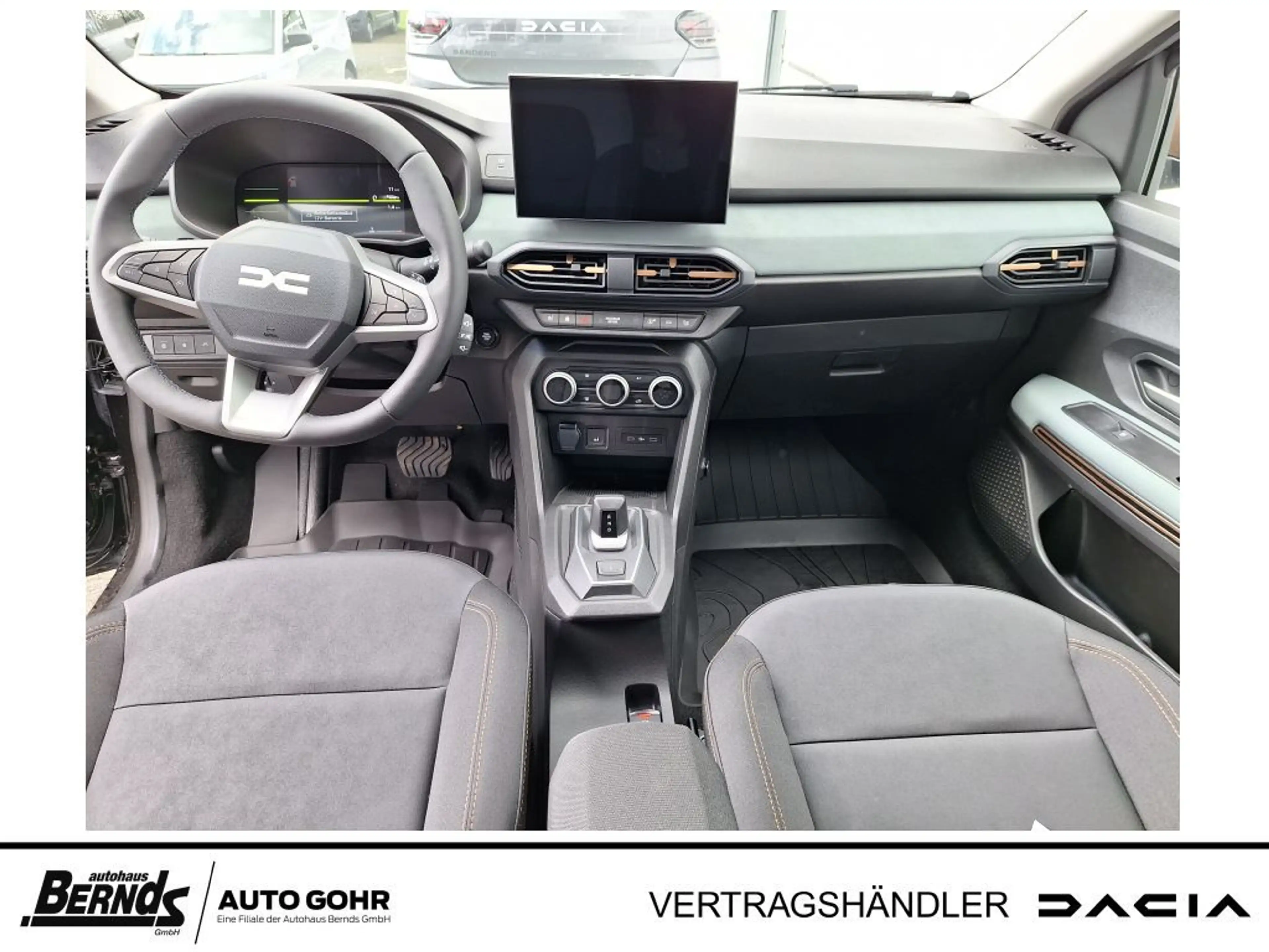 Dacia Jogger Extreme Eco-G 120 SHZ Navi Carplay Kamera Klima — photo 10