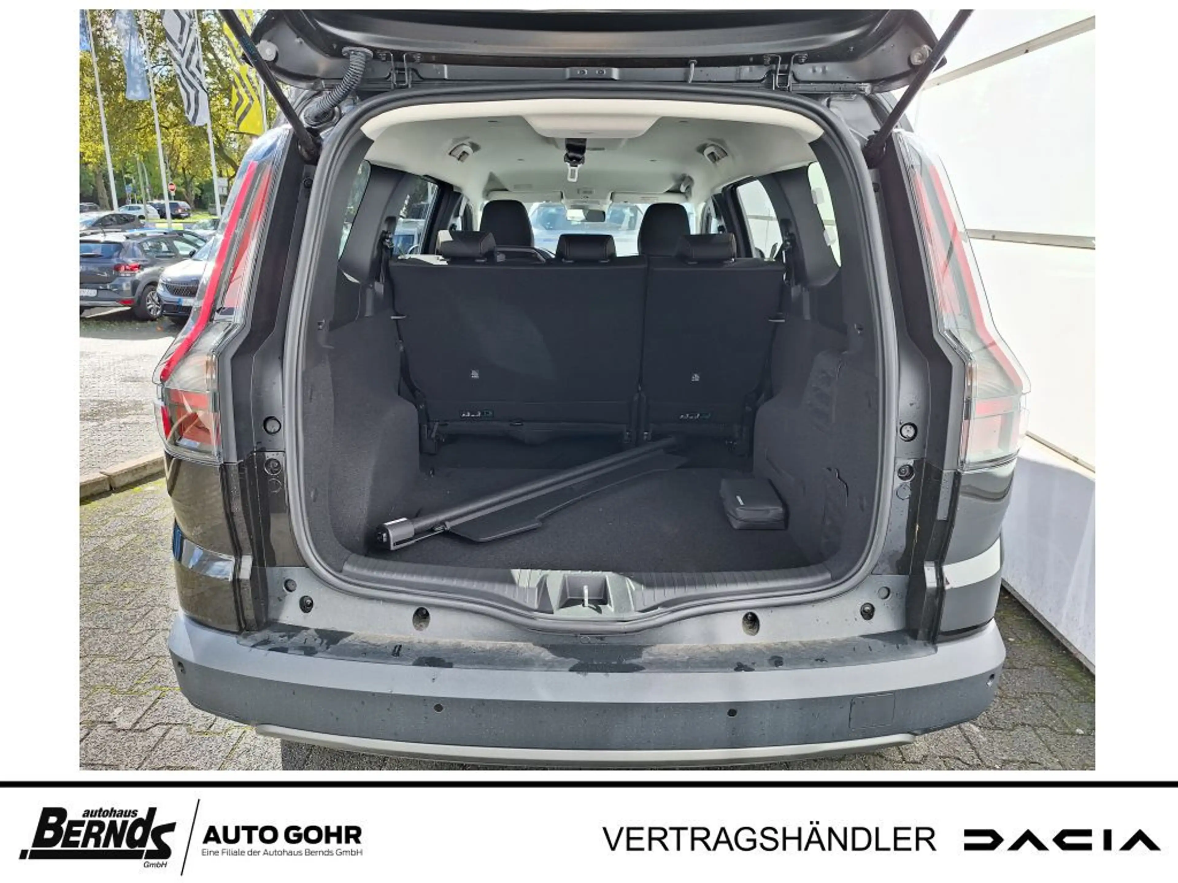 Dacia Jogger Extreme Eco-G 120 SHZ Navi Carplay Kamera Klima — photo 6