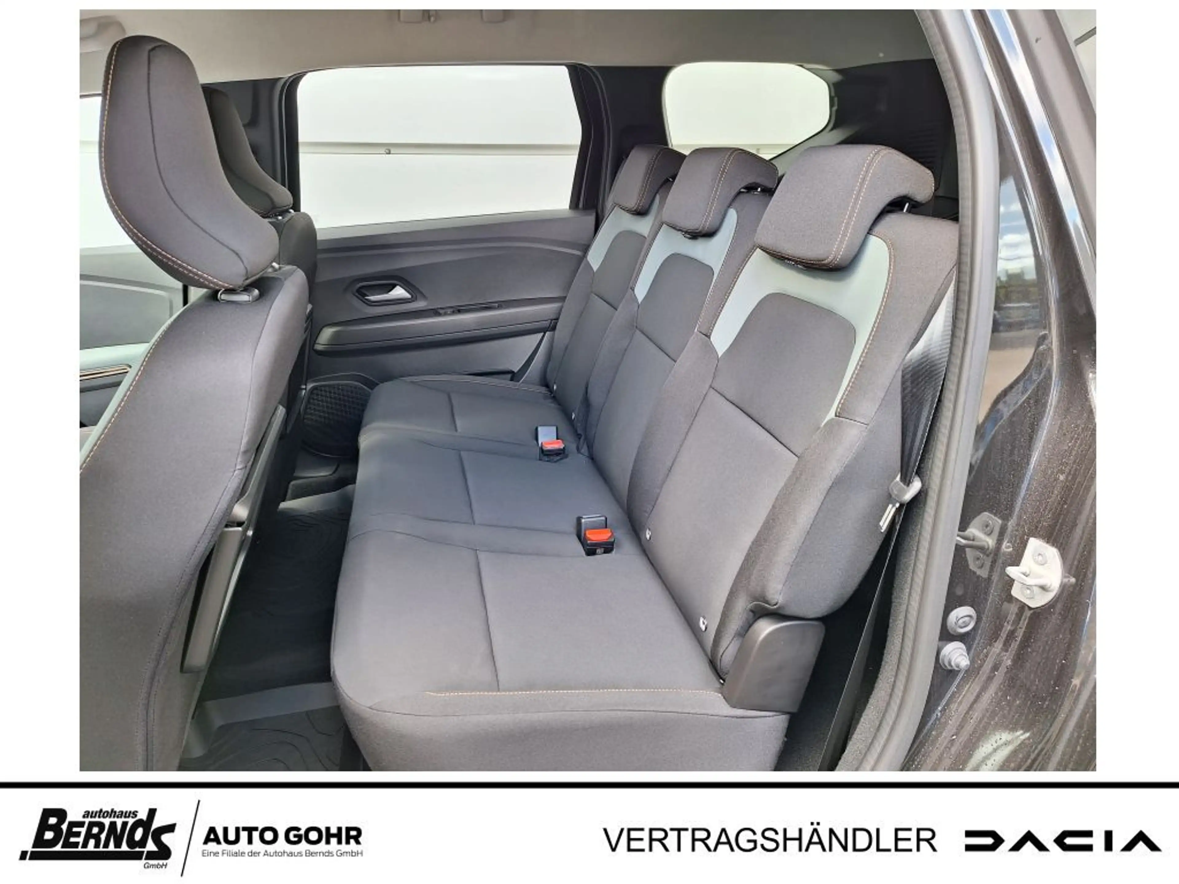 Dacia Jogger Extreme Eco-G 120 SHZ Navi Carplay Kamera Klima — photo 7