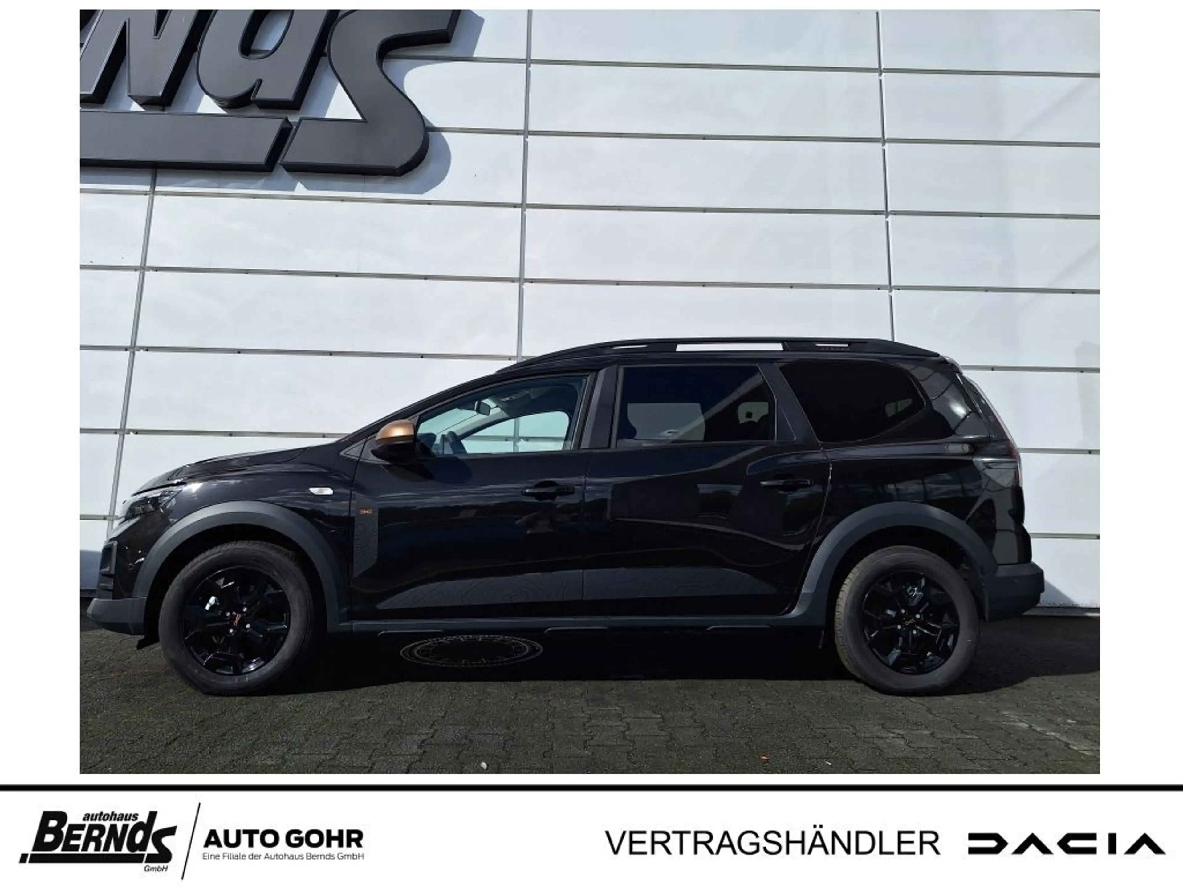 Dacia Jogger Extreme Eco-G 120 SHZ Navi Carplay Kamera Klima — photo 3