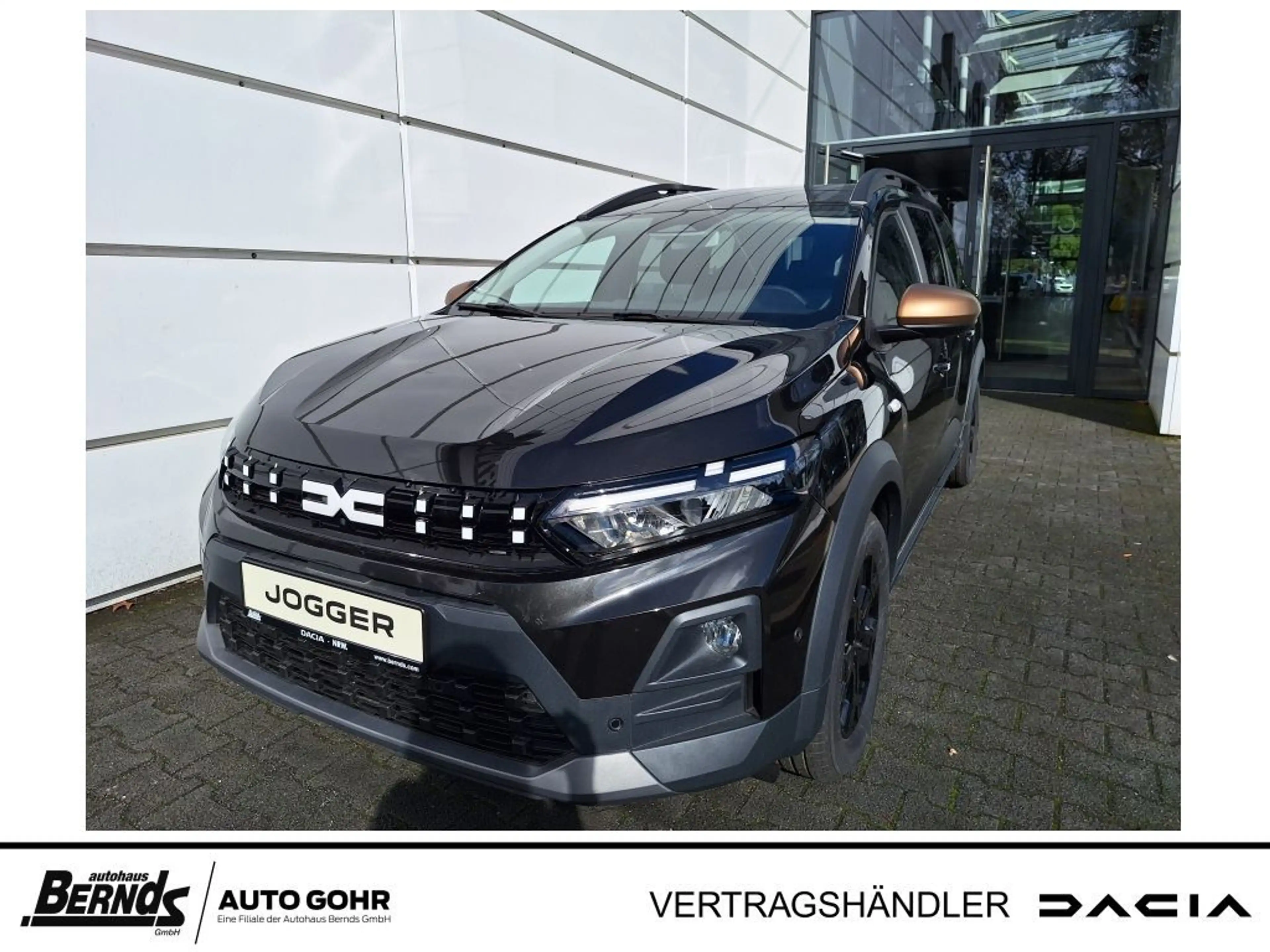 Dacia Jogger Extreme Eco-G 120 SHZ Navi Carplay Kamera Klima