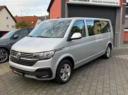 Volkswagen T6 Caravelle T6.1 Caravelle lang 2.0 TDI*DSG*NAVI*9 SITZER