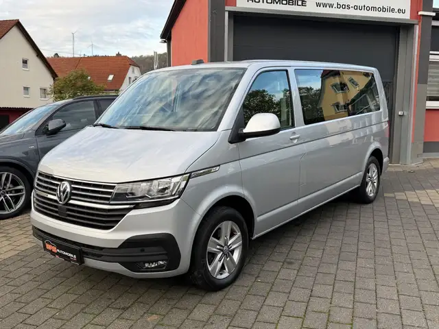 Volkswagen T6 Caravelle T6.1 Caravelle lang 2.0 TDI*DSG*NAVI*9 SITZER