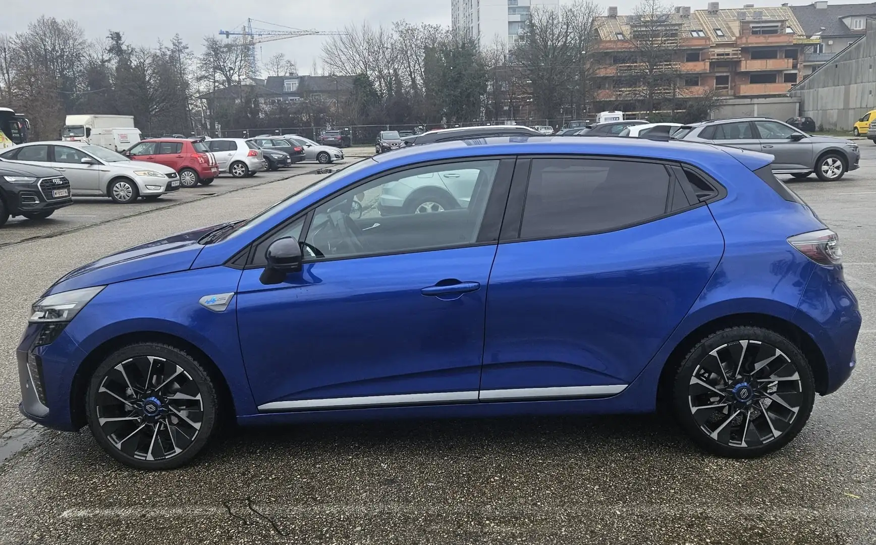 Renault Clio TCe 90 ESPIRIT ALPINE - 2