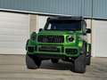 Mercedes-Benz G 63 AMG 4x4² Burmester*G-Manufaktur*Carbon Groen - thumbnail 3