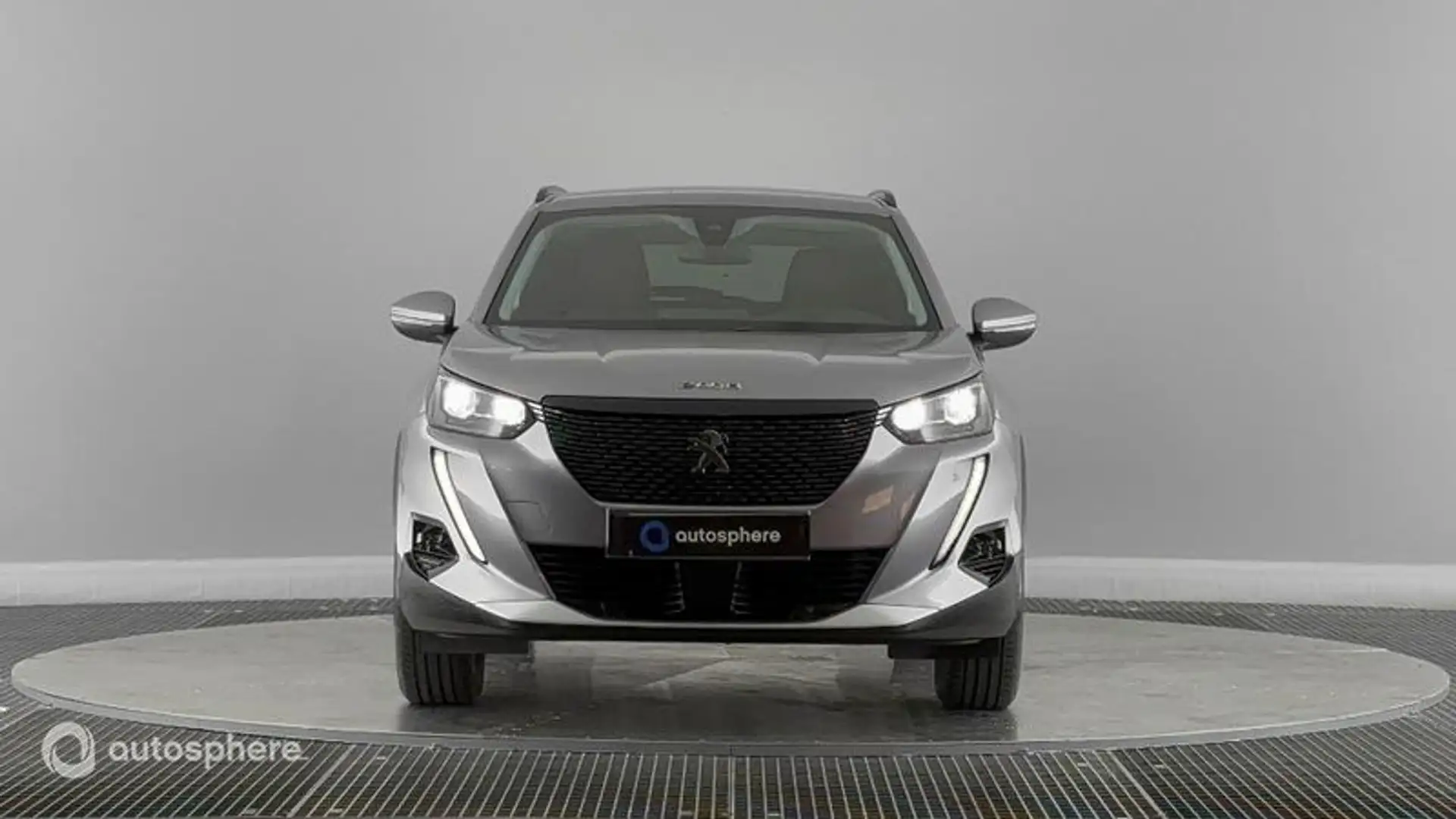 Peugeot 2008 1.2 PureTech 130ch S\u0026S Allure Pack EAT8 - 2